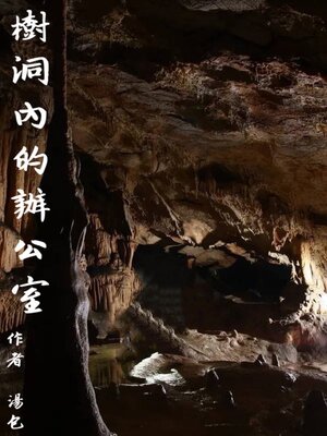 cover image of 樹洞內的辦公室